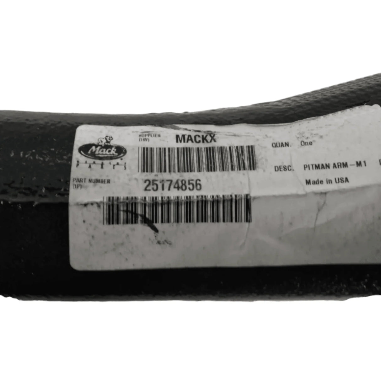 25174856 Genuine Volvo/Mack Lever - Truck To Trailer