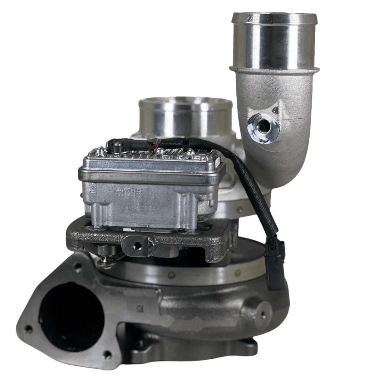 7099274C91 Genuine International Turbocharger LM25TF Kit - Truck To Trailer