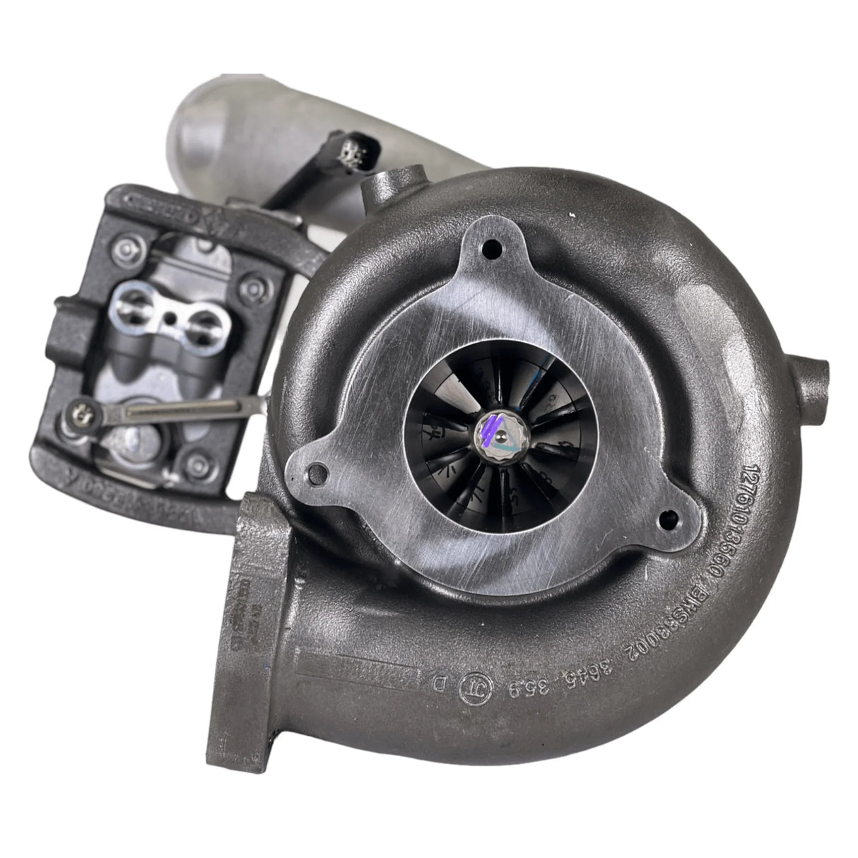 7099274C93 Genuine International Turbocharger LM25TF Kit - Truck To Trailer