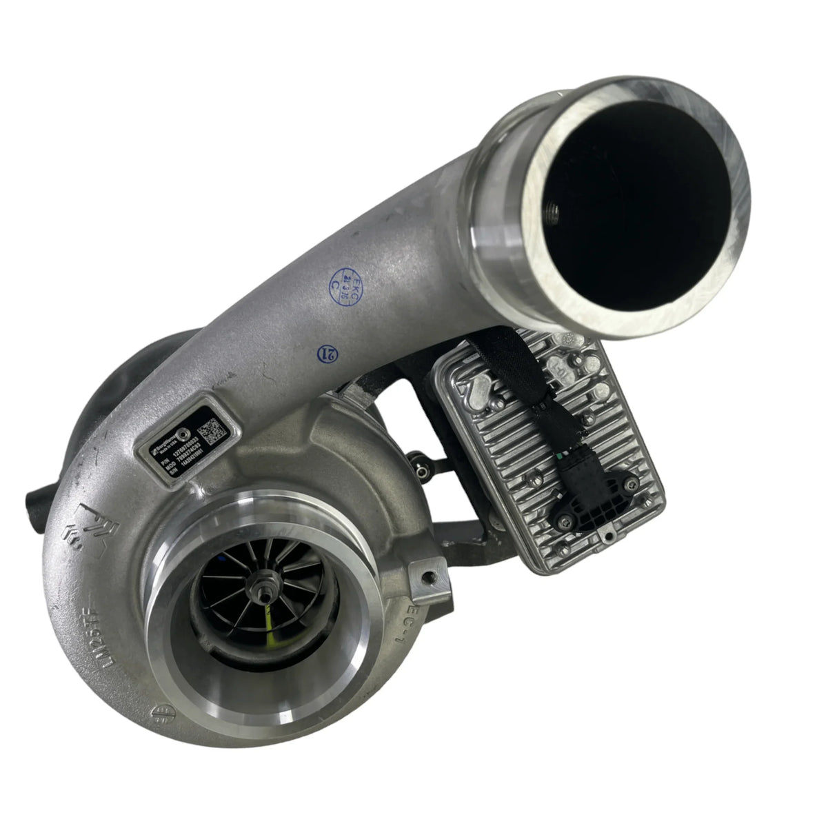 2517623C94 Genuine International Turbocharger LM25TF Kit - Truck To Trailer