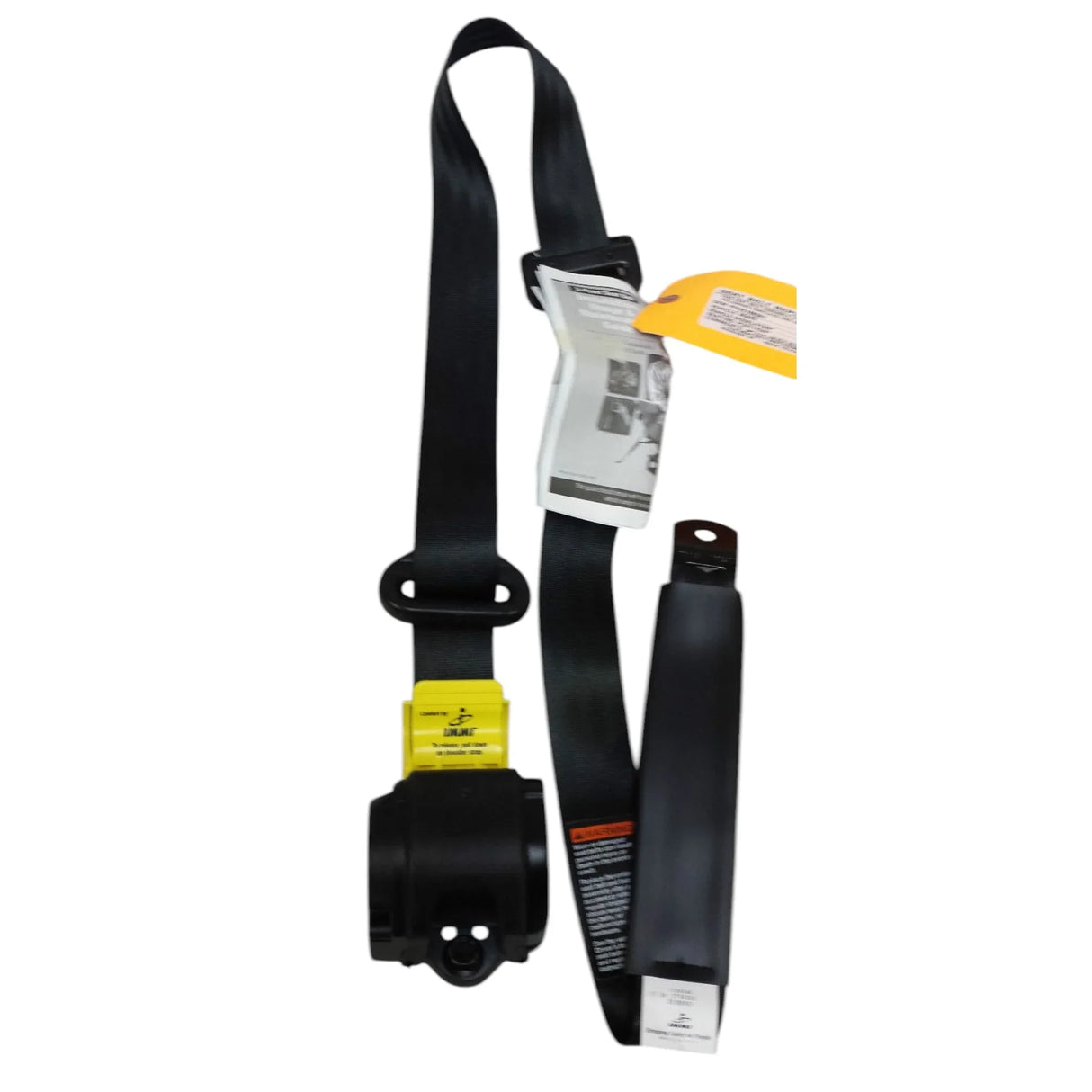 22841872 Genuine Mack Seat Belt - Truck To Trailer