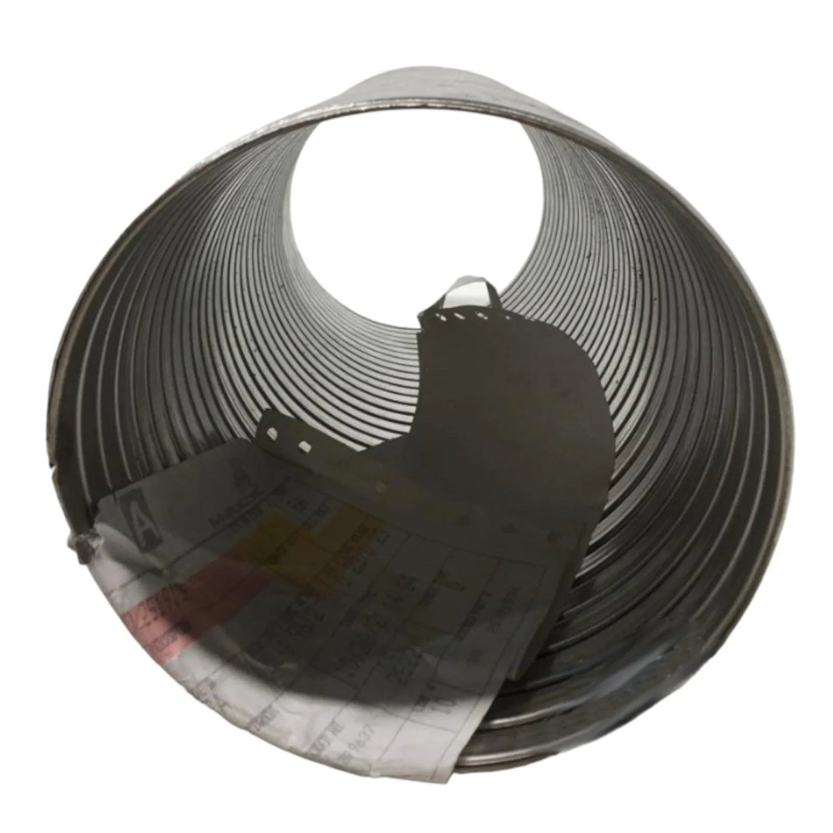 25191536 Genuine Volvo Pipe - Truck To Trailer