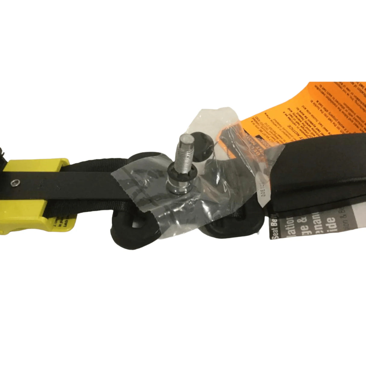 25195402 Genuine Volvo Safety Belt Kit - Truck To Trailer