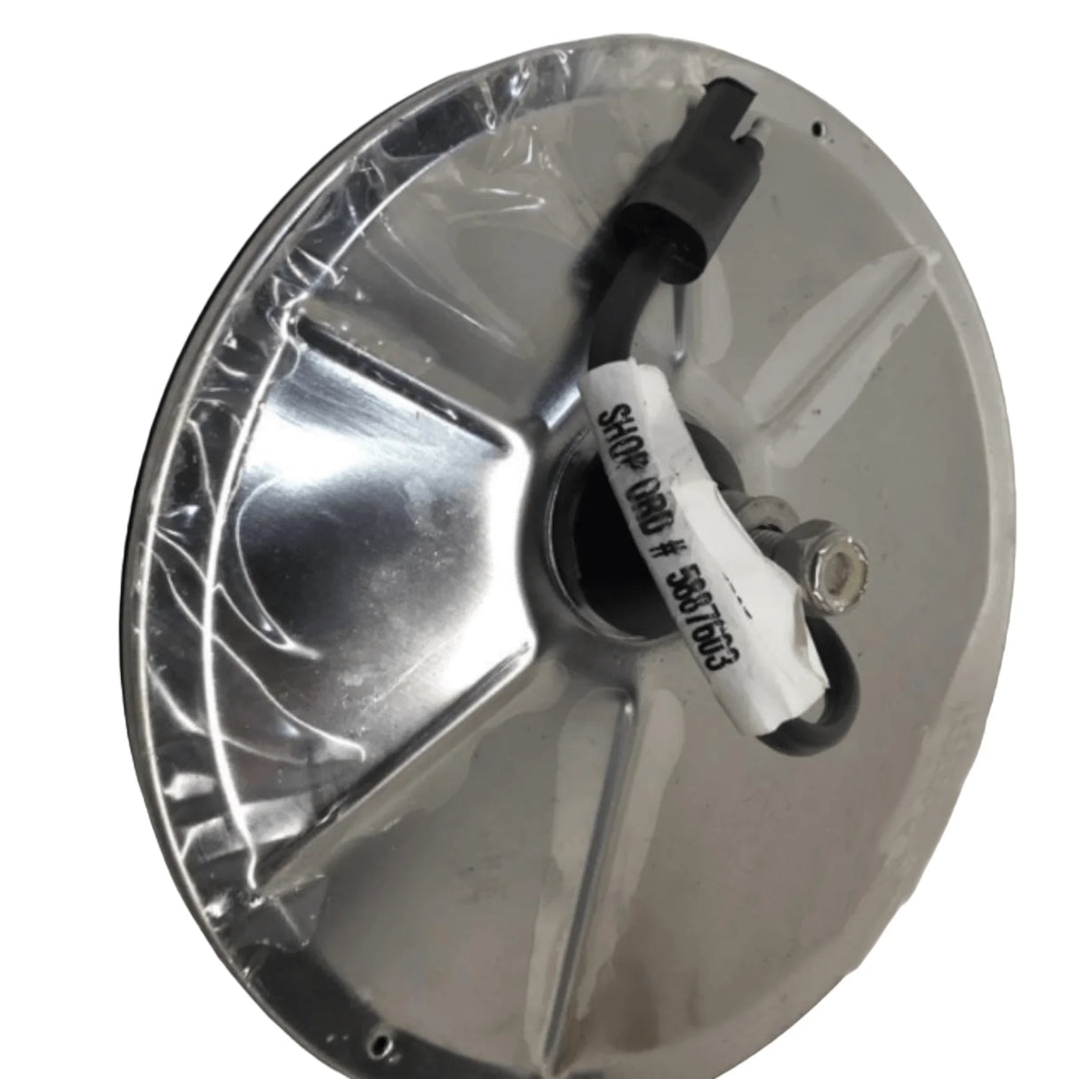 25195469 Genuine Volvo Mirror - Truck To Trailer