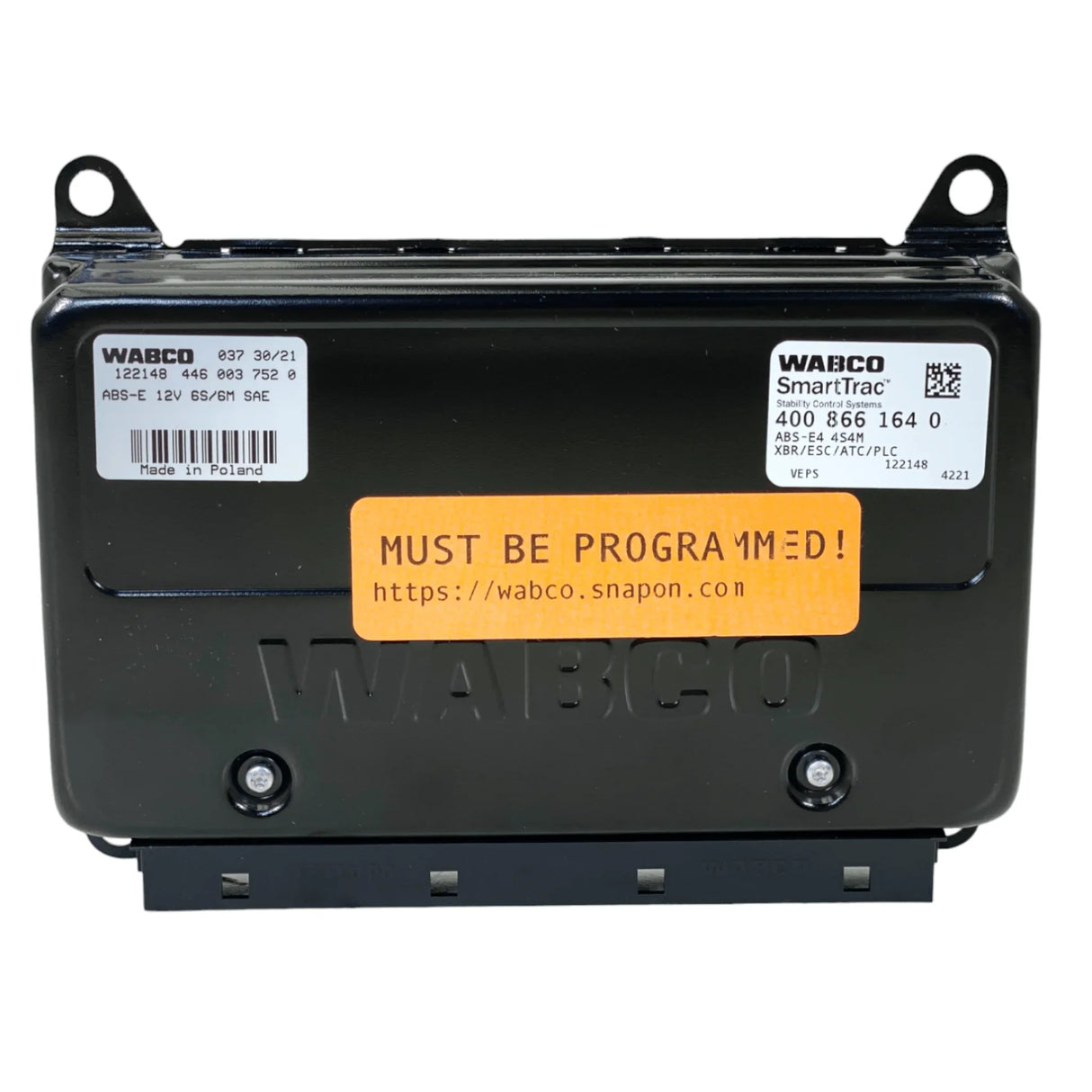 S4008661640C Genuine International Control Abs Brake Computer Anti-Skid - Truck To Trailer