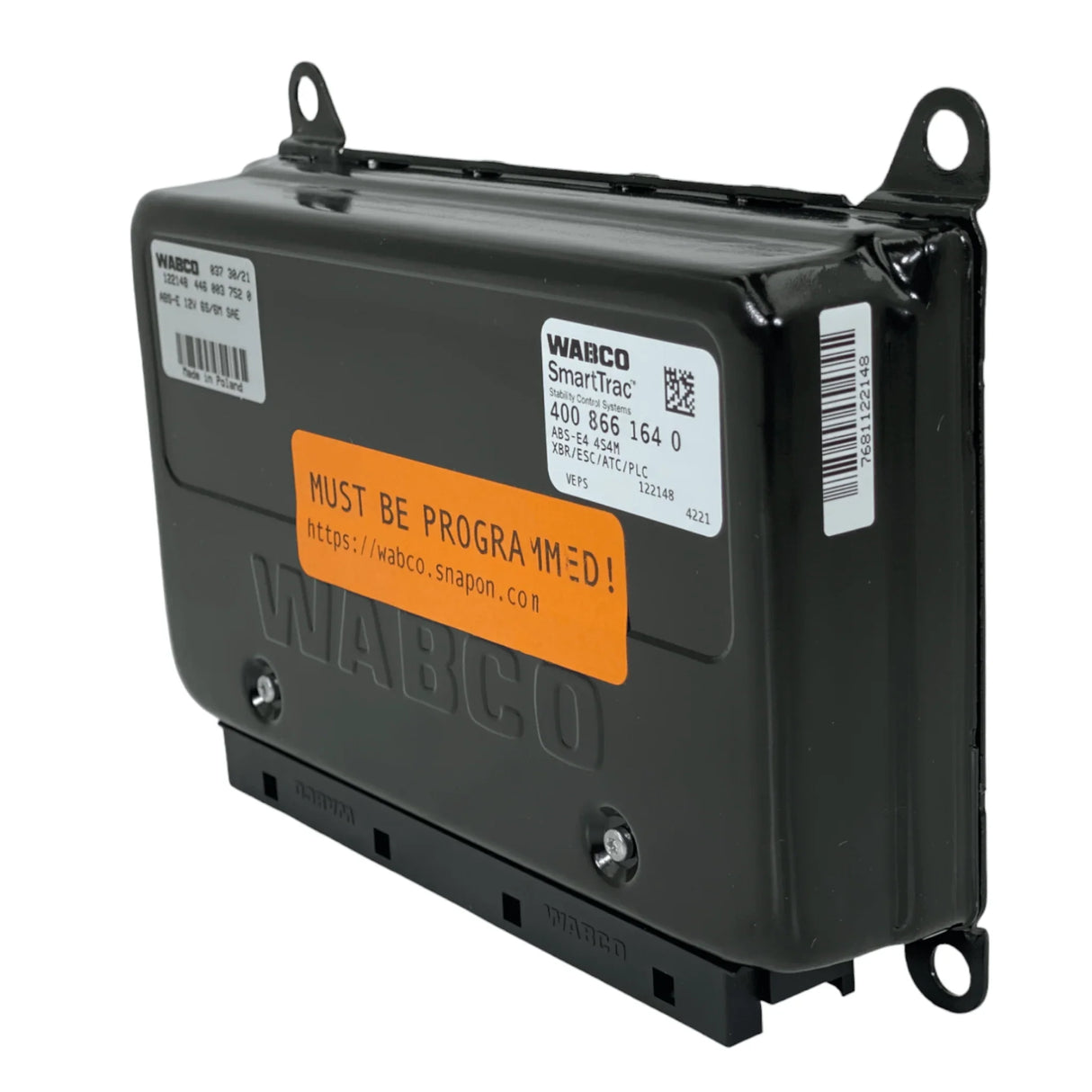 S400-866-164-0C Genuine International Control Abs Brake Computer Anti-Skid - Truck To Trailer