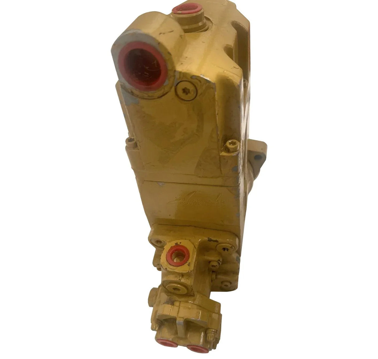 10R-6327 Genuine CAT High Pressure Oil Pump - Truck To Trailer