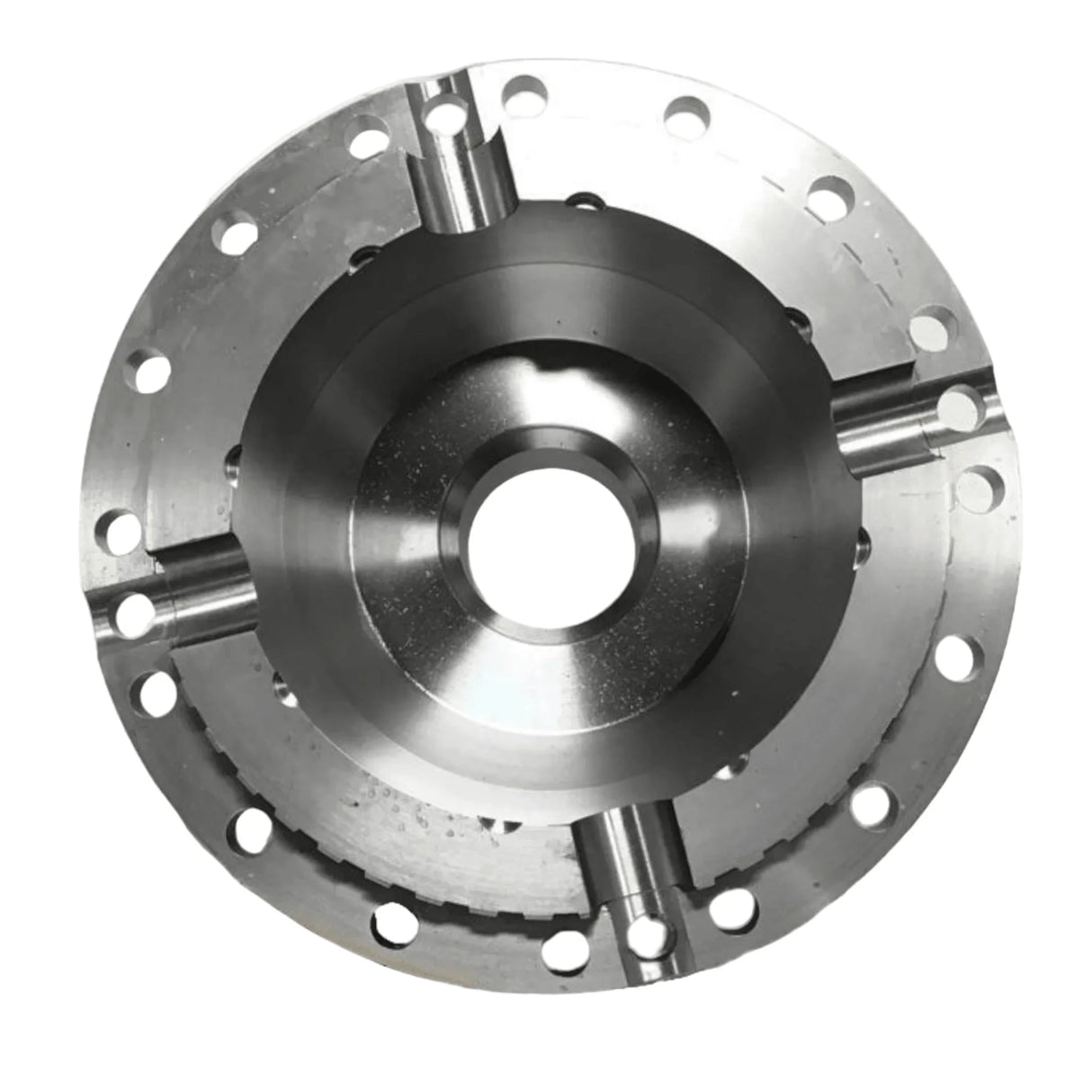 25500089 Genuine Volvo Casing Half - Truck To Trailer