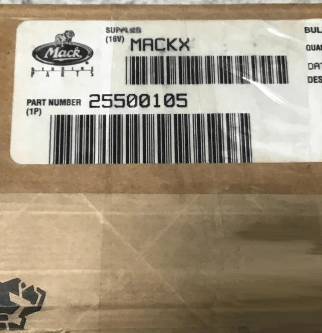 25500105 Genuine Volvo Shift Rail - Truck To Trailer