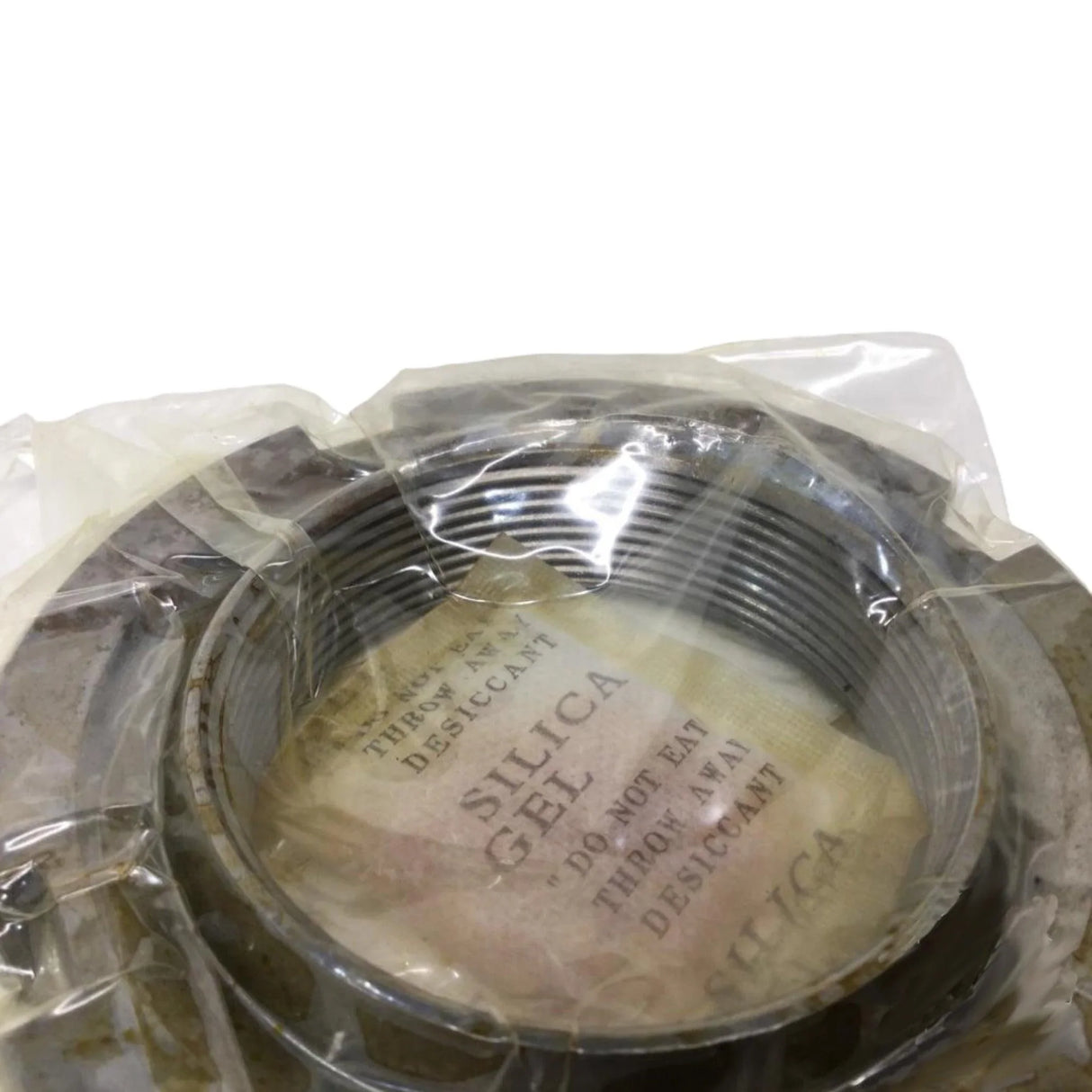 25501138 Genuine Volvo Round Nut - Truck To Trailer