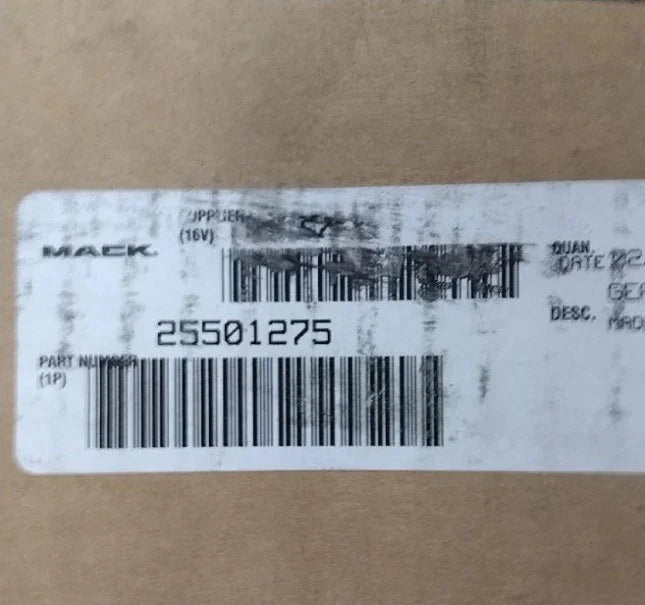 25501275 Genuine Mack Gear - Truck To Trailer