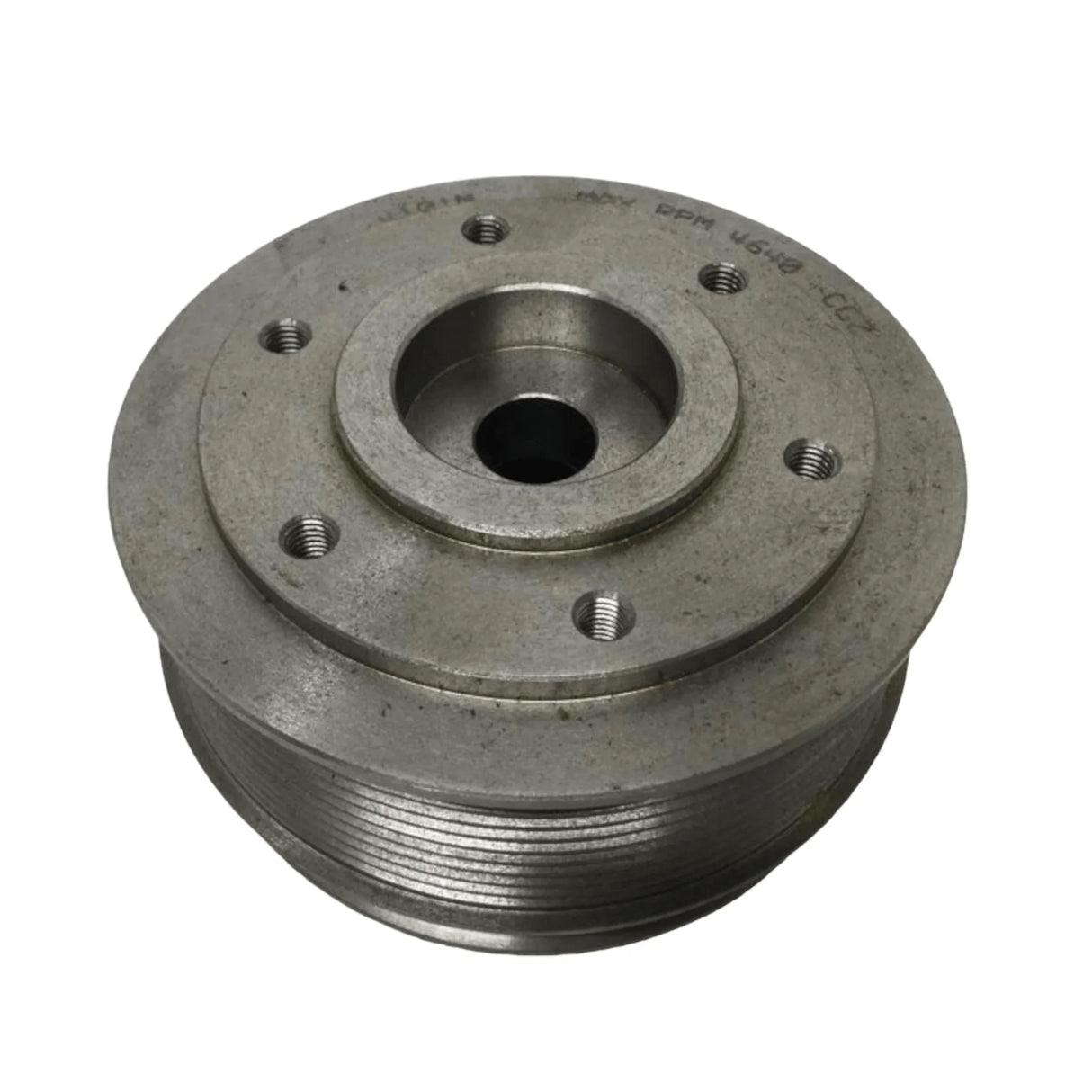 25501326 Genuine Volvo Water Pump Pulley - Truck To Trailer