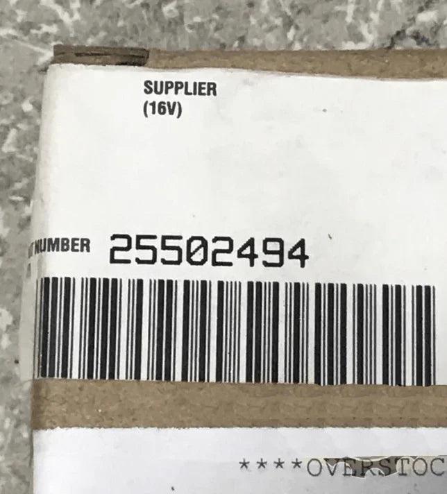 25502494 Genuine Volvo/Mack Valve - Truck To Trailer