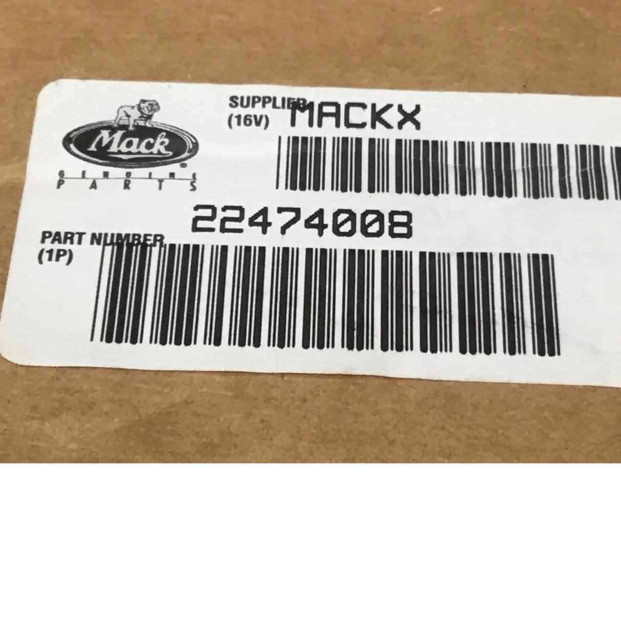 22474008 Genuine Volvo Disc Wheel - Truck To Trailer