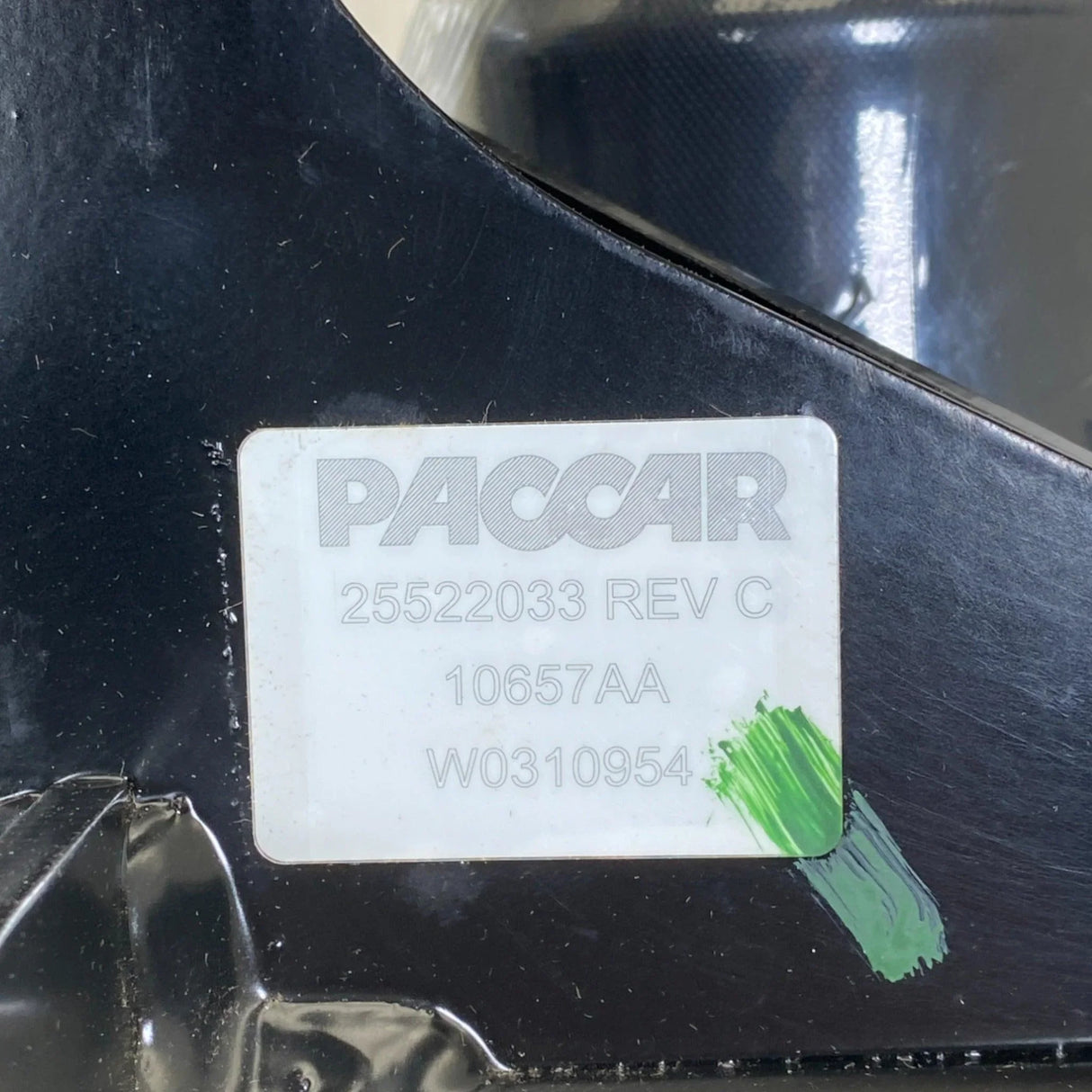 25522033 LINK Cab Air Ride Assembly For Peterbilt - Truck To Trailer