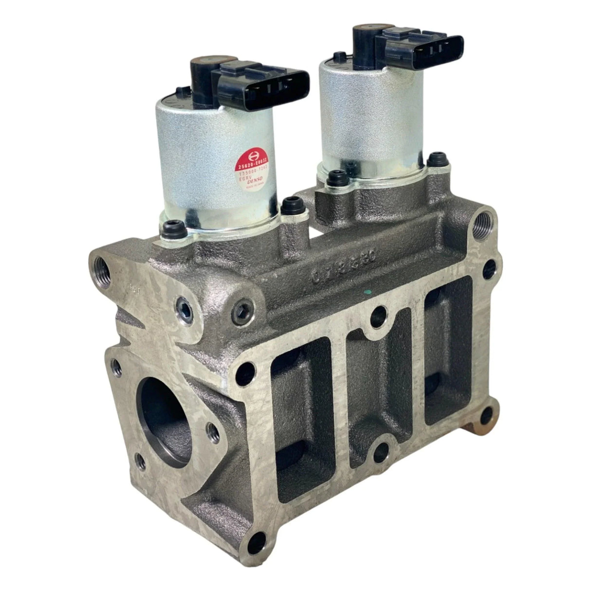 25620E0032 Genuine Hino Egr Exhaust Gas Recirculation Valve - Truck To Trailer