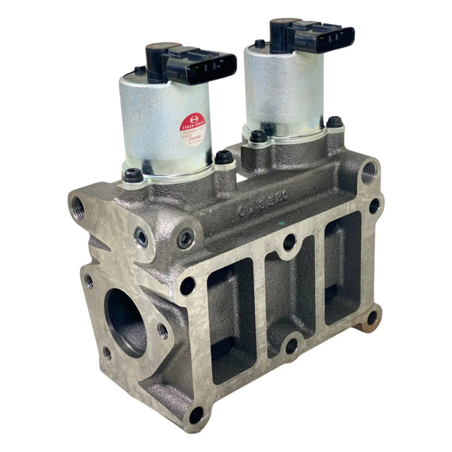 25620-E0032 Genuine Hino Egr Exhaust Gas Recirculation Valve - Truck To Trailer