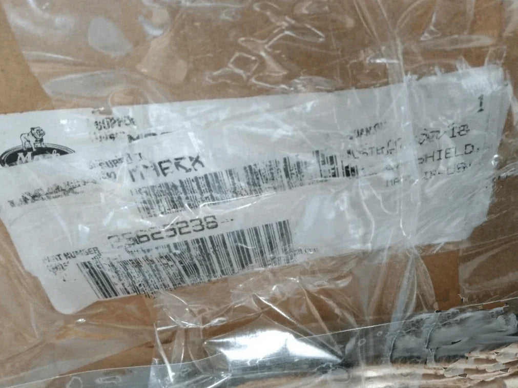 25625238 Genuine Volvo Shield Exhaust - Truck To Trailer