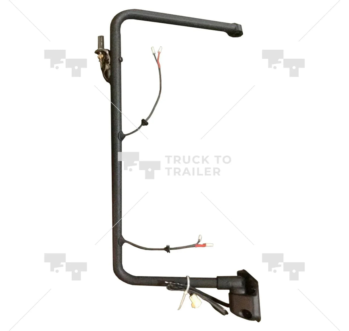 2589154C1 Genuine International Right Side Mirror Bracket - Truck To Trailer