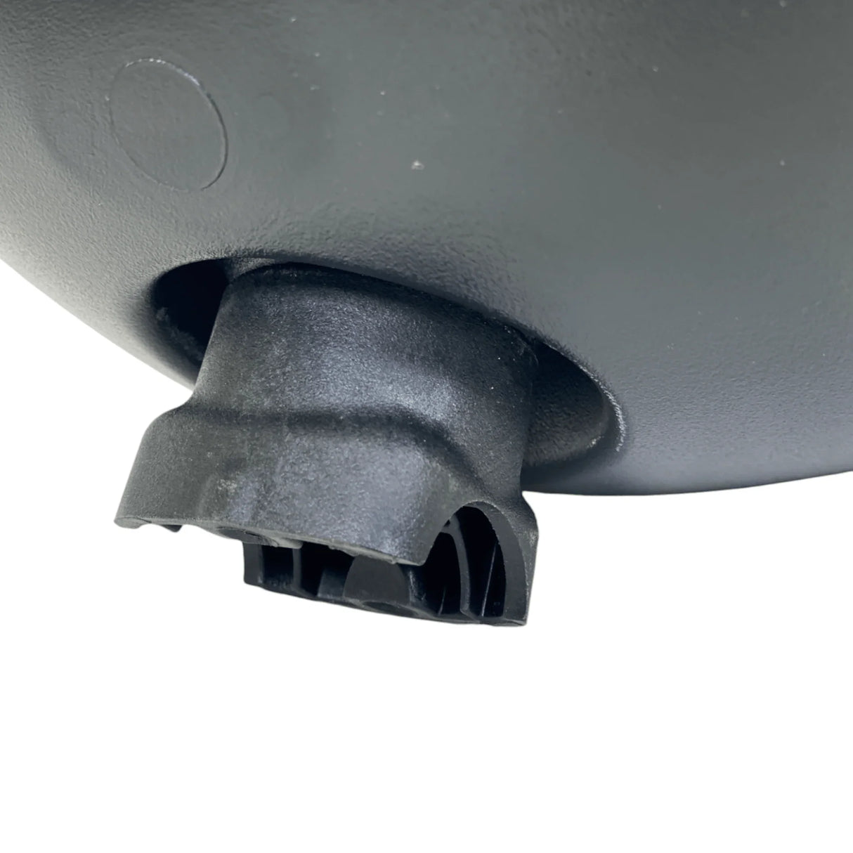 2589242C1 Genuine International Black Convex Mirror Head - Truck To Trailer