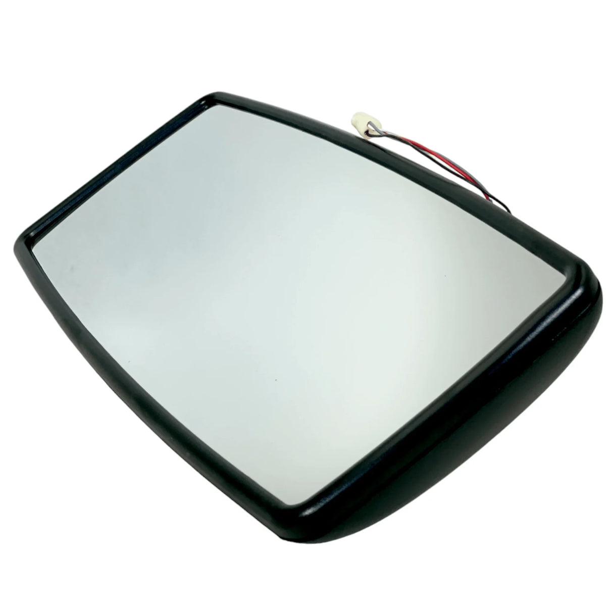 2589845C1 Genuine International Head Mirror Heated Remote Left - Truck To Trailer