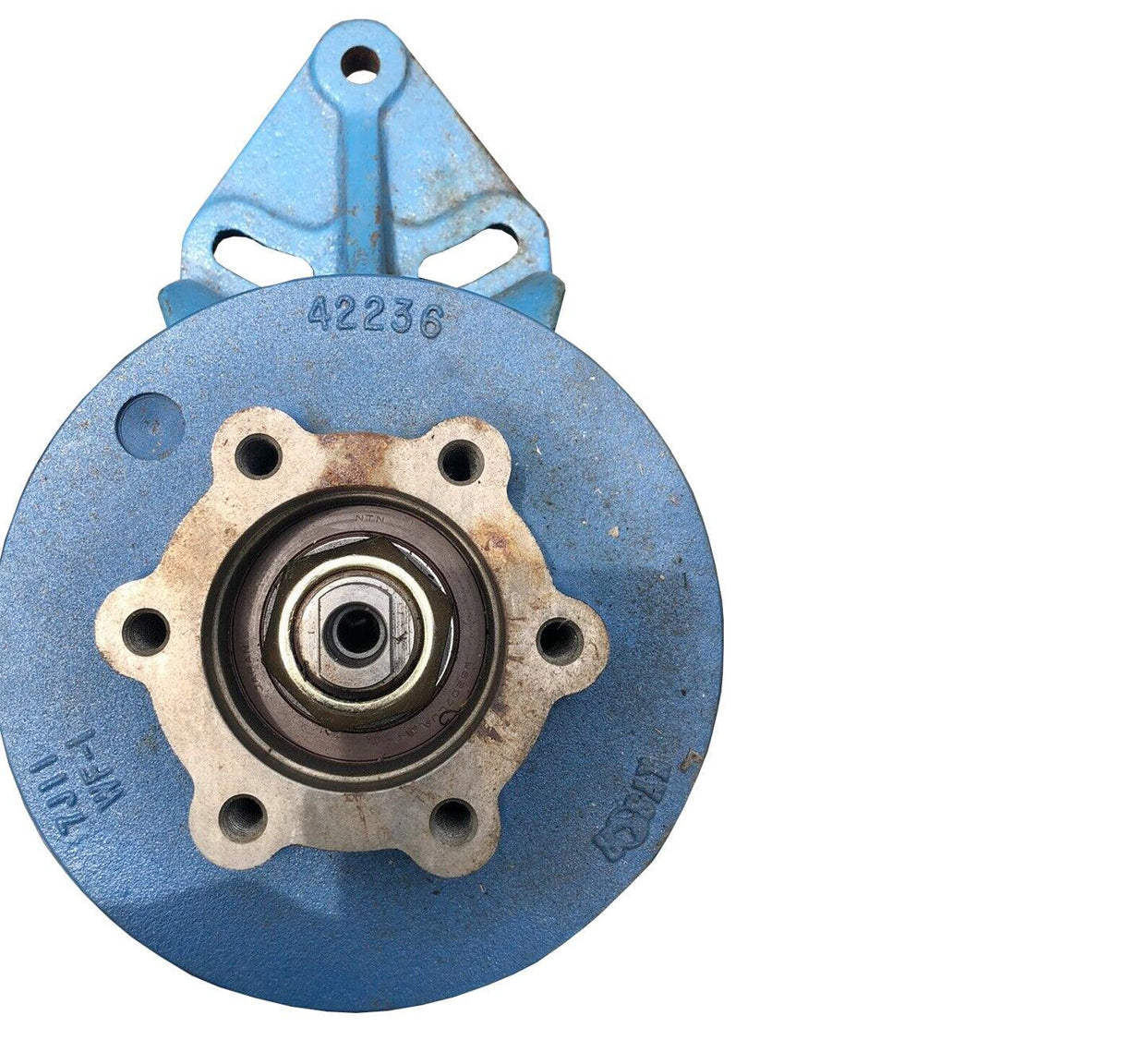 10770936902 Genuine International Air Fan Drive Hab - Truck To Trailer