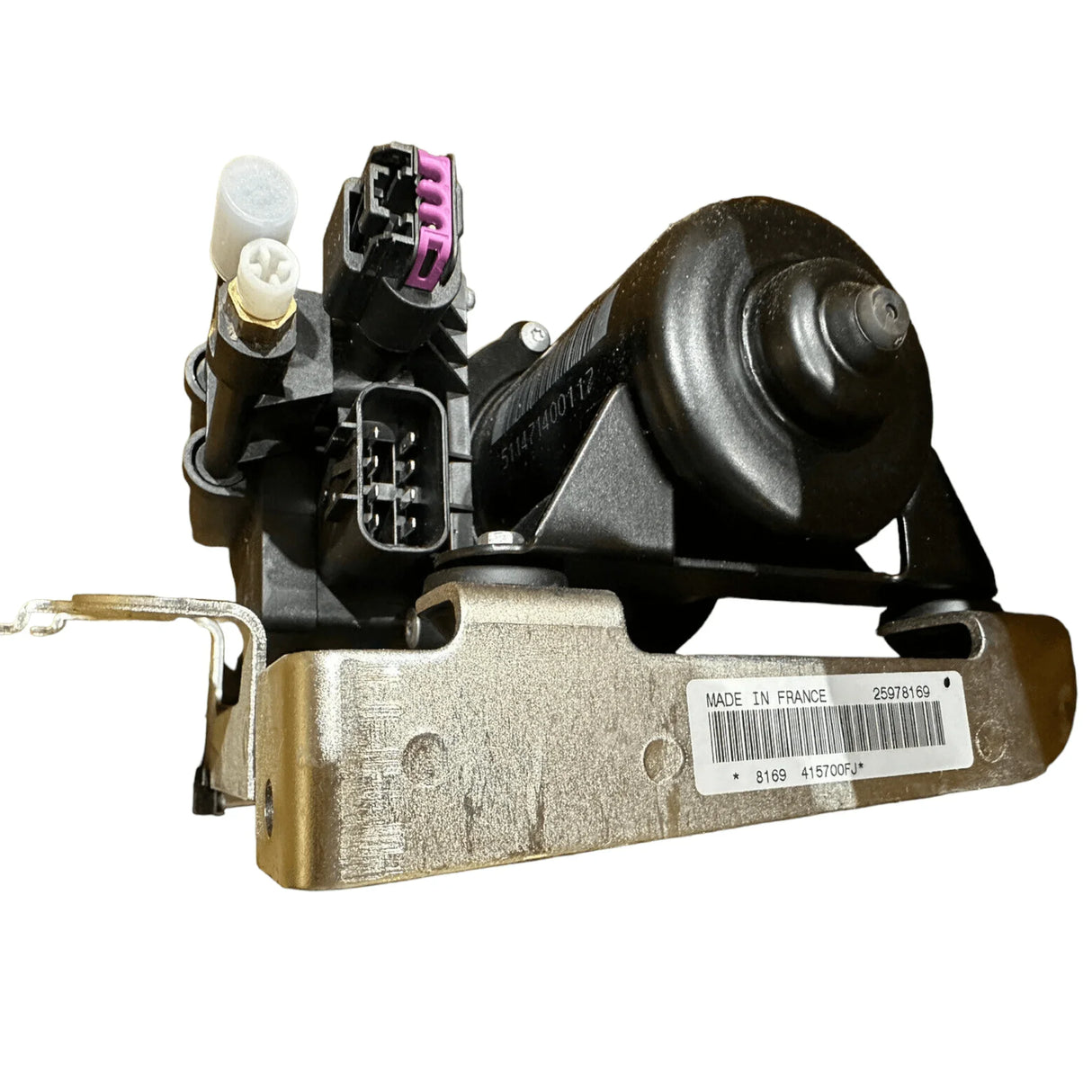 25878674 Genuine GM Rear Air Spring Compressor Assembly - Truck To Trailer