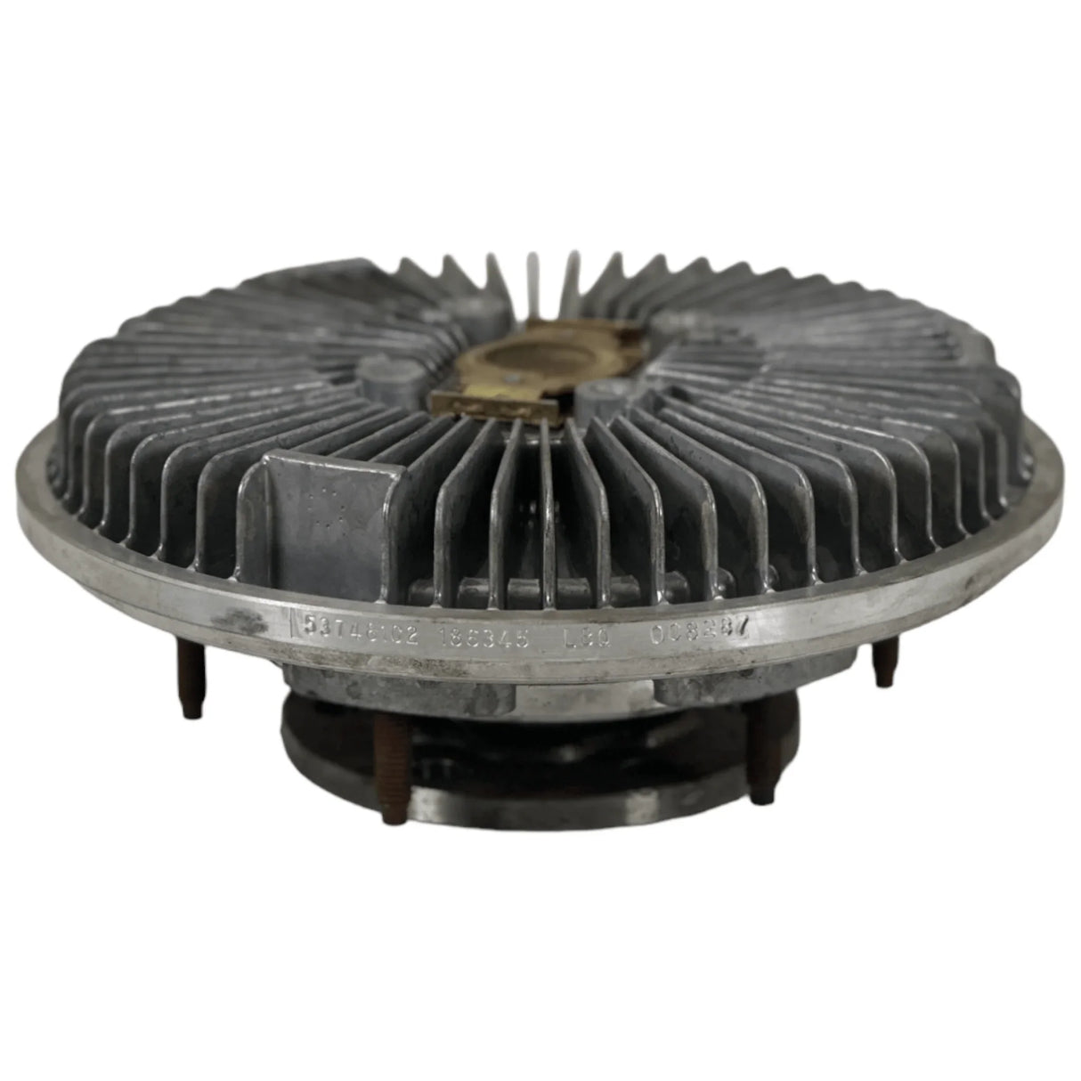 2599306C1 Quick Kool Cooling System Drive Fan Viscous For International - Truck To Trailer