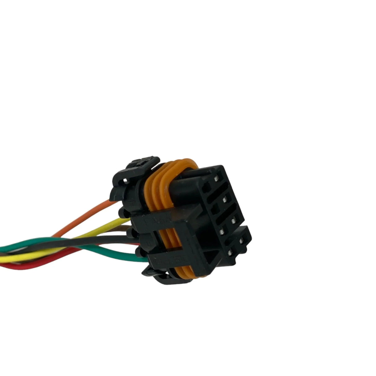 V584004528 Genuine International Right Side Mirror Bracket - Truck To Trailer