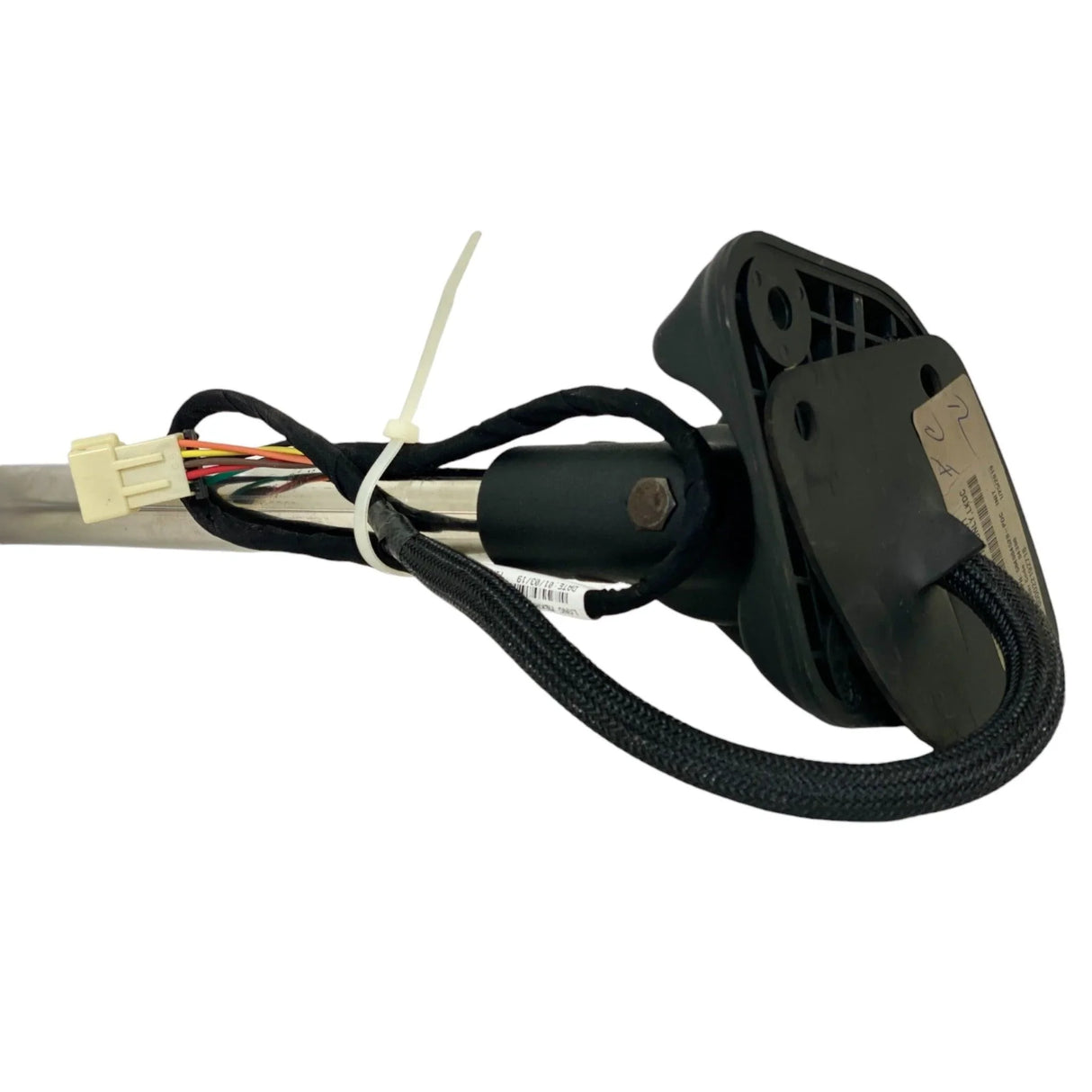 V584004528 Genuine International Right Side Mirror Bracket - Truck To Trailer