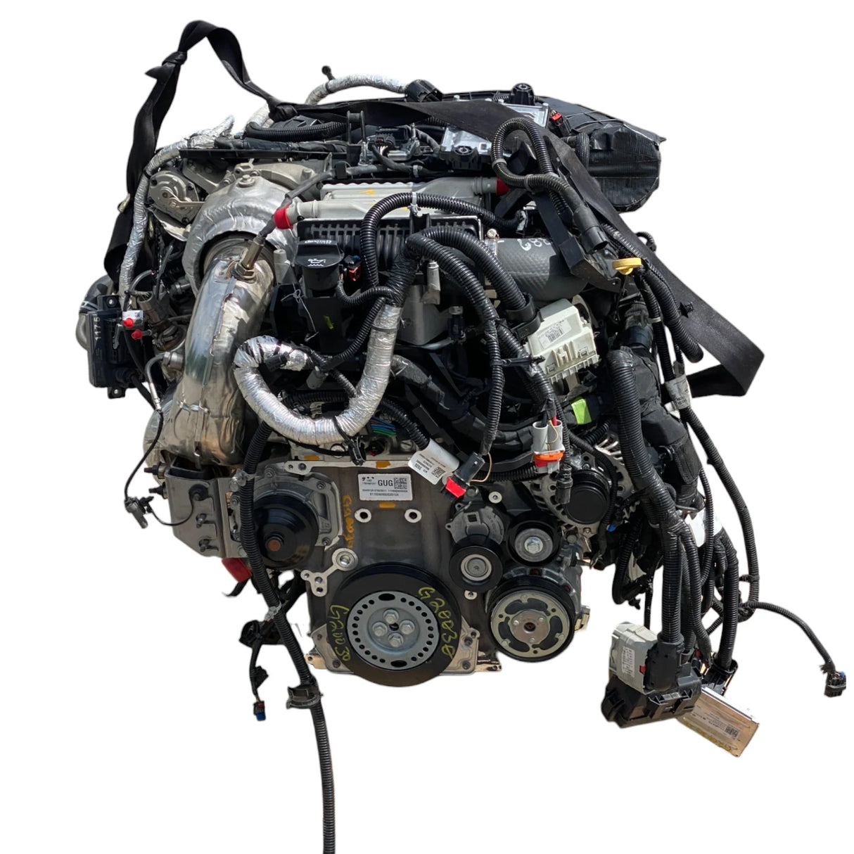 12729055 Genuine Gm Diesel Engine Lm2 3.0L L6 For Silverado Sierra Escalade - Truck To Trailer