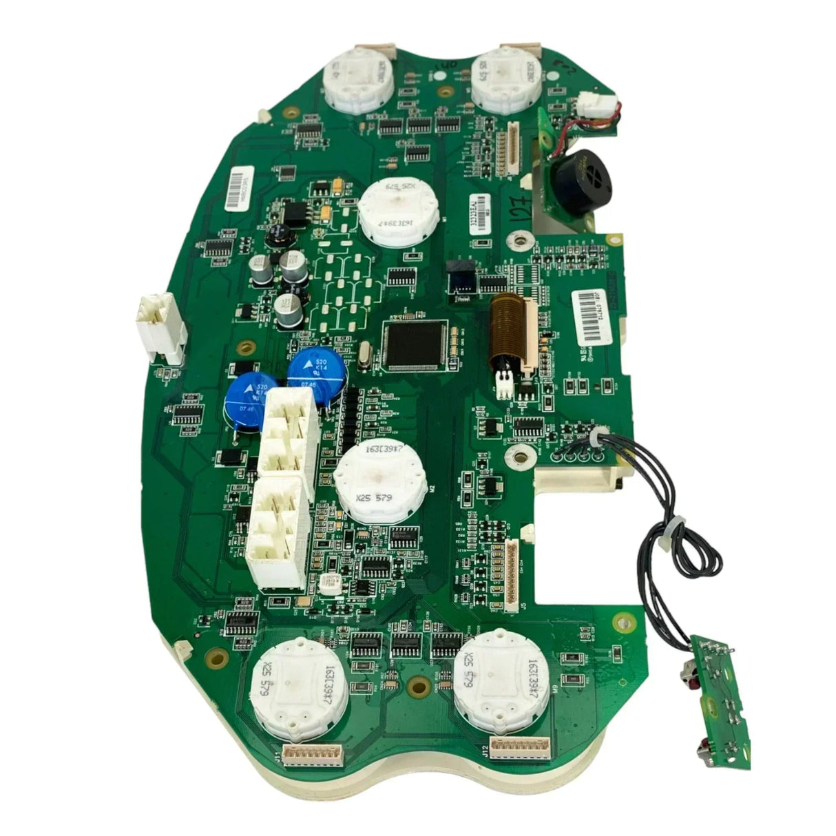 3803603C96 Genuine International Instrument Cluster - Truck To Trailer