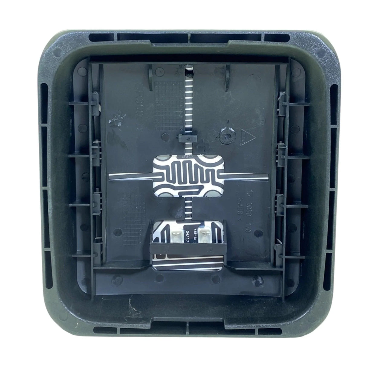 2602998C1 Genuine International Convex Mirror Plate - Truck To Trailer