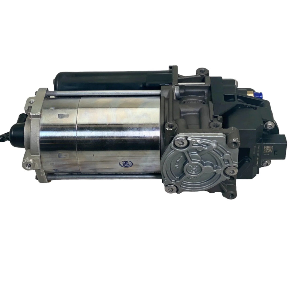 10R-036089 Genuine Tesla Air Suspension Twin Compressor Pump - Truck To Trailer