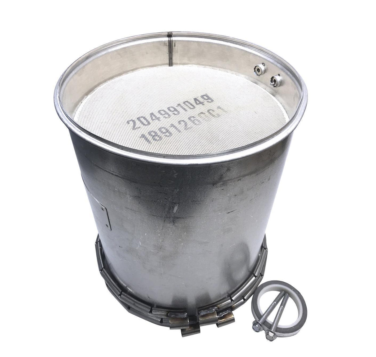 3928681c91 Genuine International Diesel Particulte Filter - Truck To Trailer