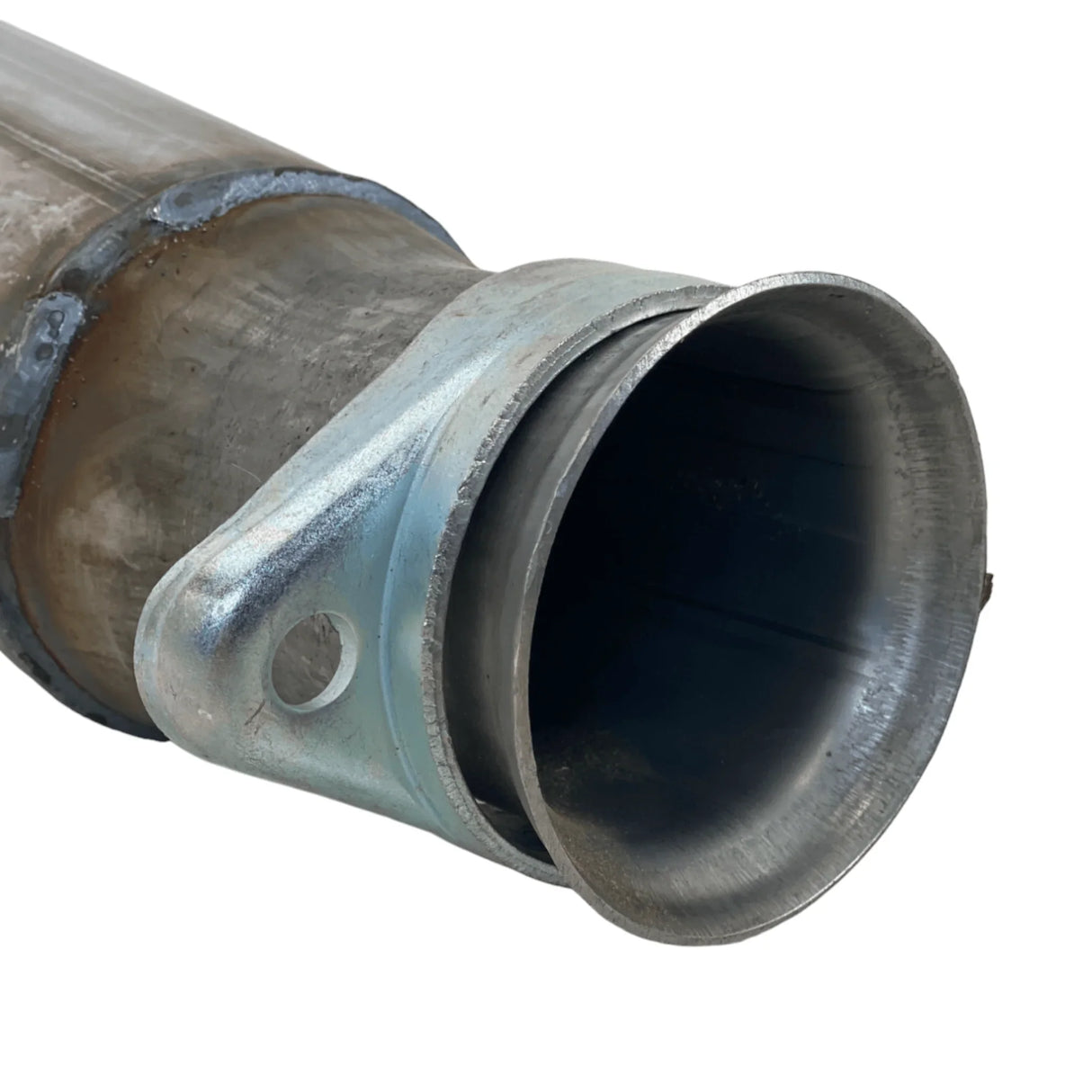 261001 Diamond Eye Turbocharger Down Pipe - Truck To Trailer