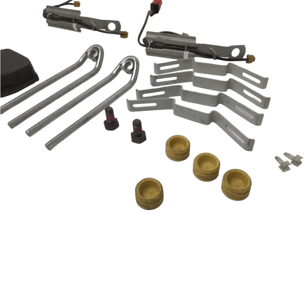 2611-12999747VT Genuine Mack Frt&Rear Brk Pad Kit Pan - Truck To Trailer