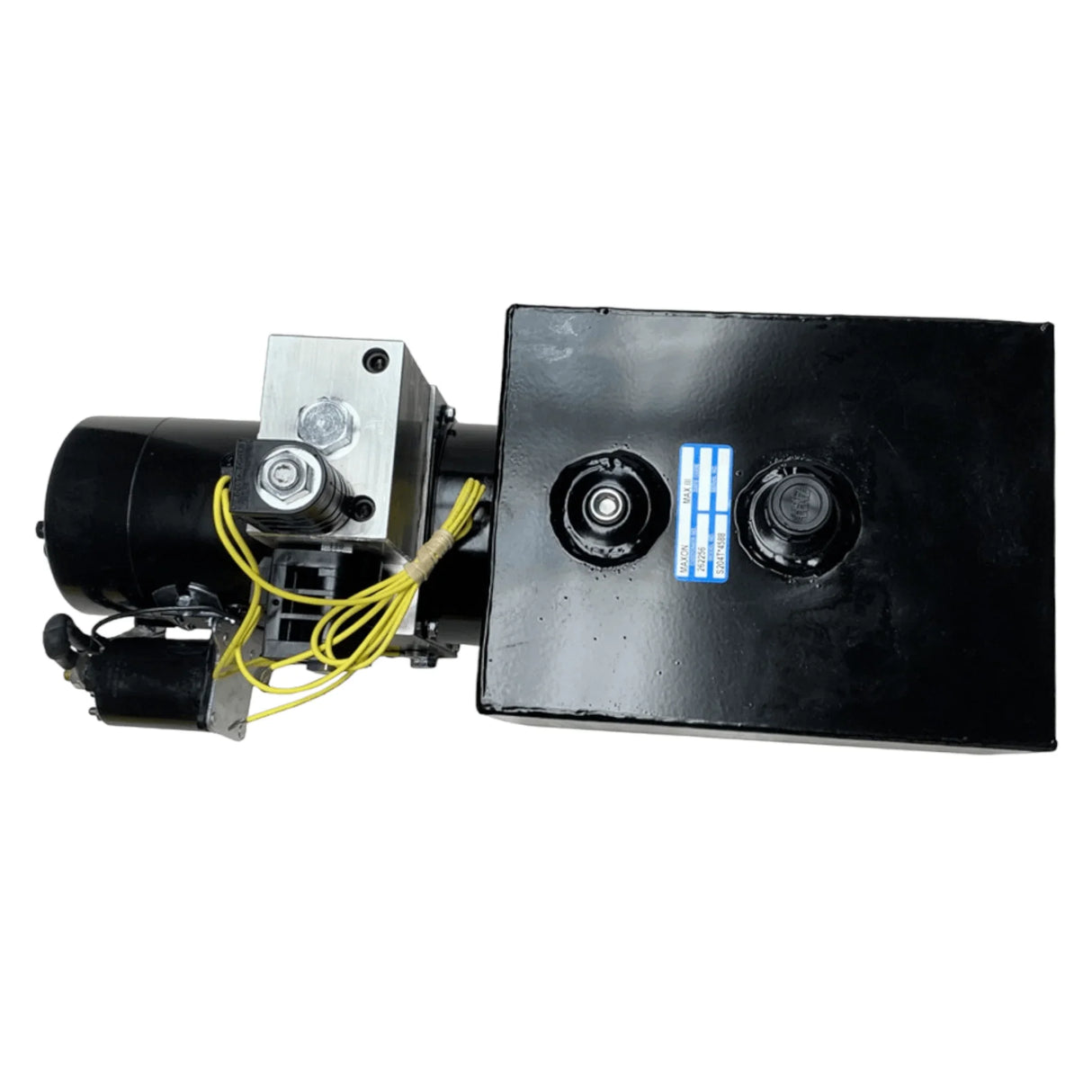 262256 Genuine Maxon S204T-4588 Gpt Power Unit Power Down - Truck To Trailer