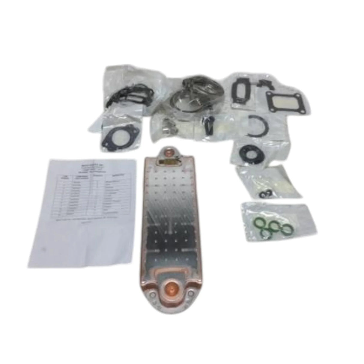 85125094 Genuine Volvo Oil Cooler - Truck To Trailer