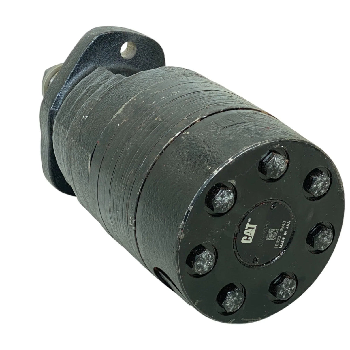 2659380 Genuine Caterpillar Displacement Gerotor Motor - Truck To Trailer