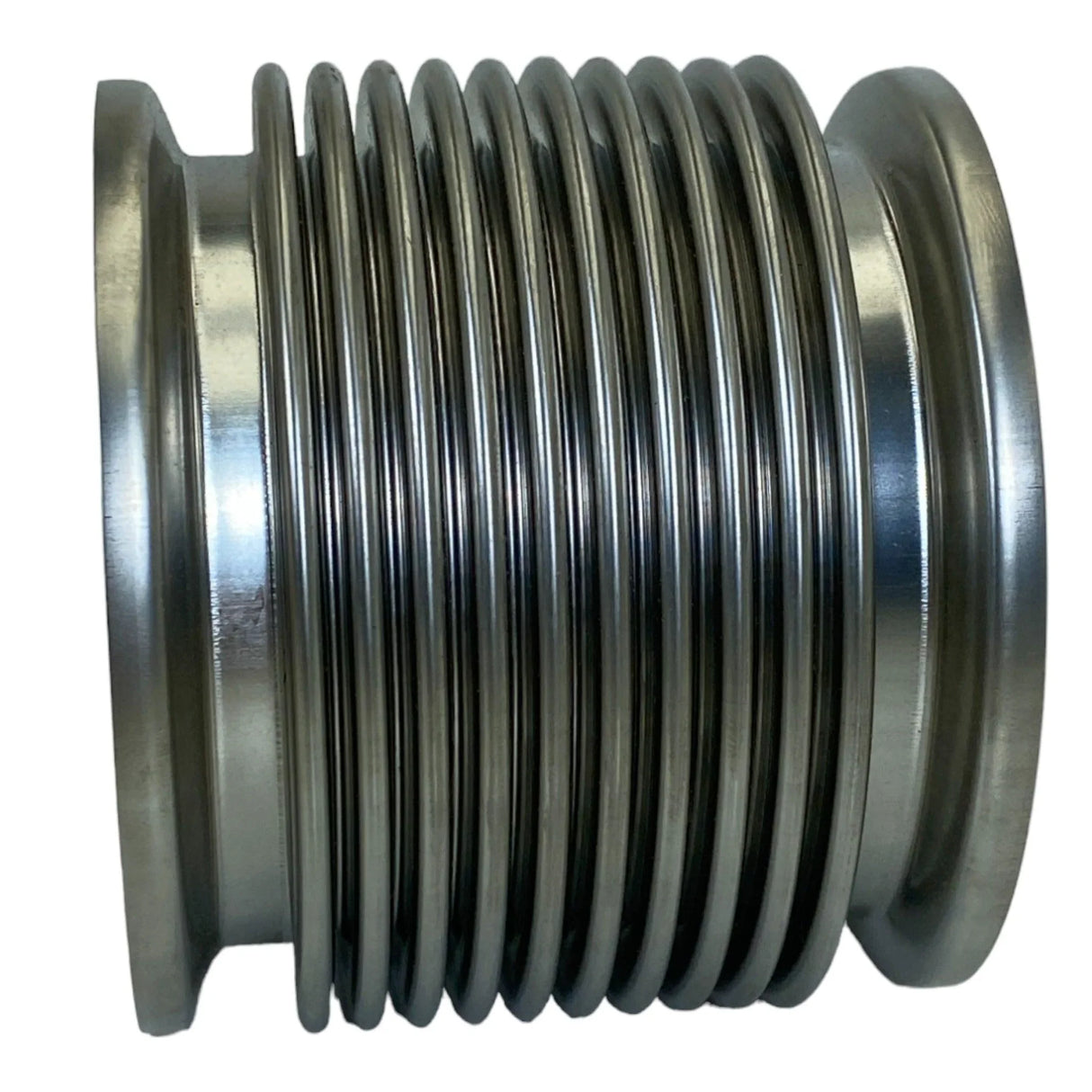 2676666 Genuine Caterpillar Expansion Joint Bellow - Truck To Trailer