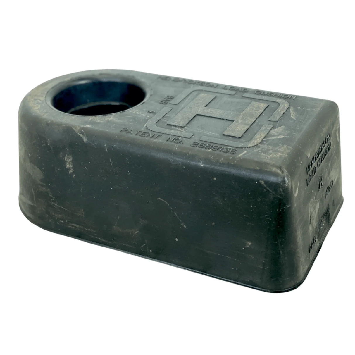 26953-000Rs Hendrickson Suspension Rubber Load Cushion Booster Bolster Pad - Truck To Trailer