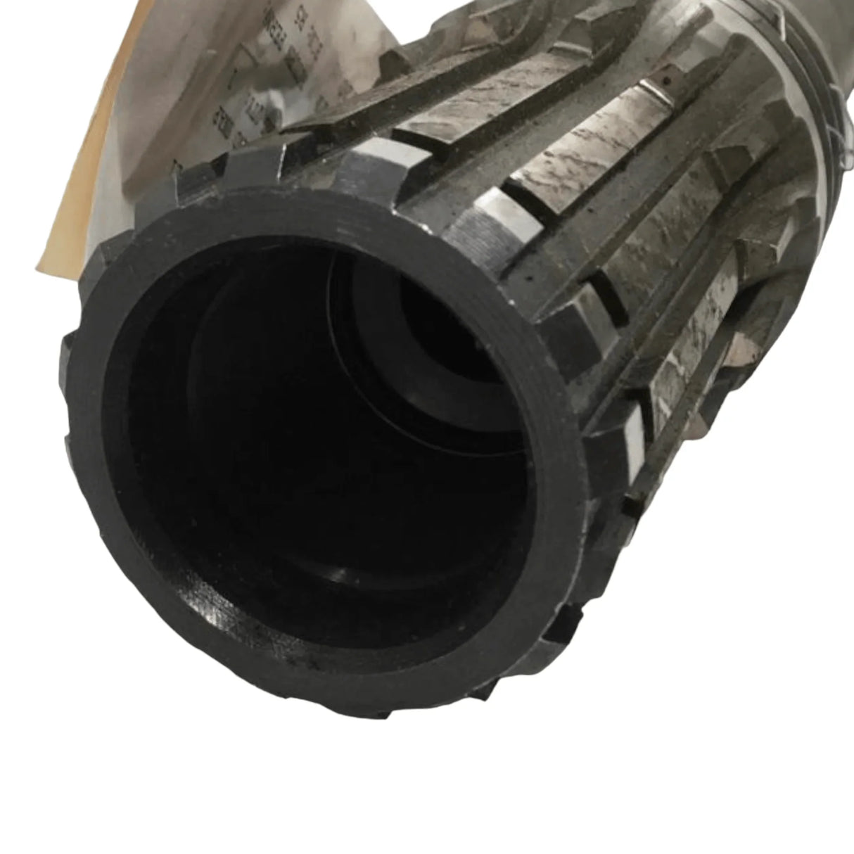 2719-122419 Genuine Volvo Output Shaft Nut And Snap - Truck To Trailer