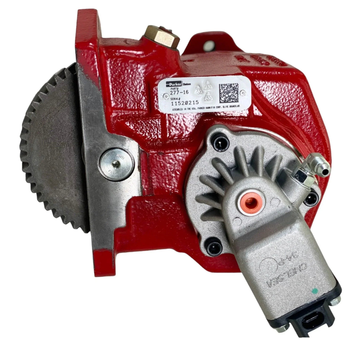 277-16 Genuine Parker Chelsea PTO Power Take Off 277 Series 10 Bolt - Truck To Trailer