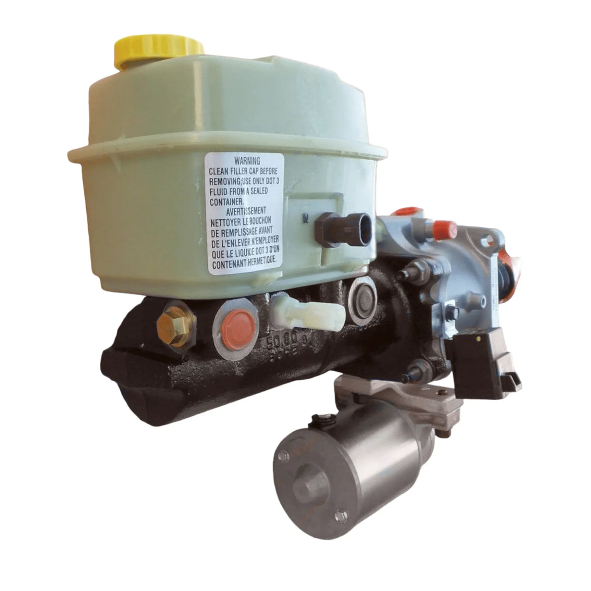 ASL 2772900 Genuine Bendix Hydromax Brake Booster - Truck To Trailer