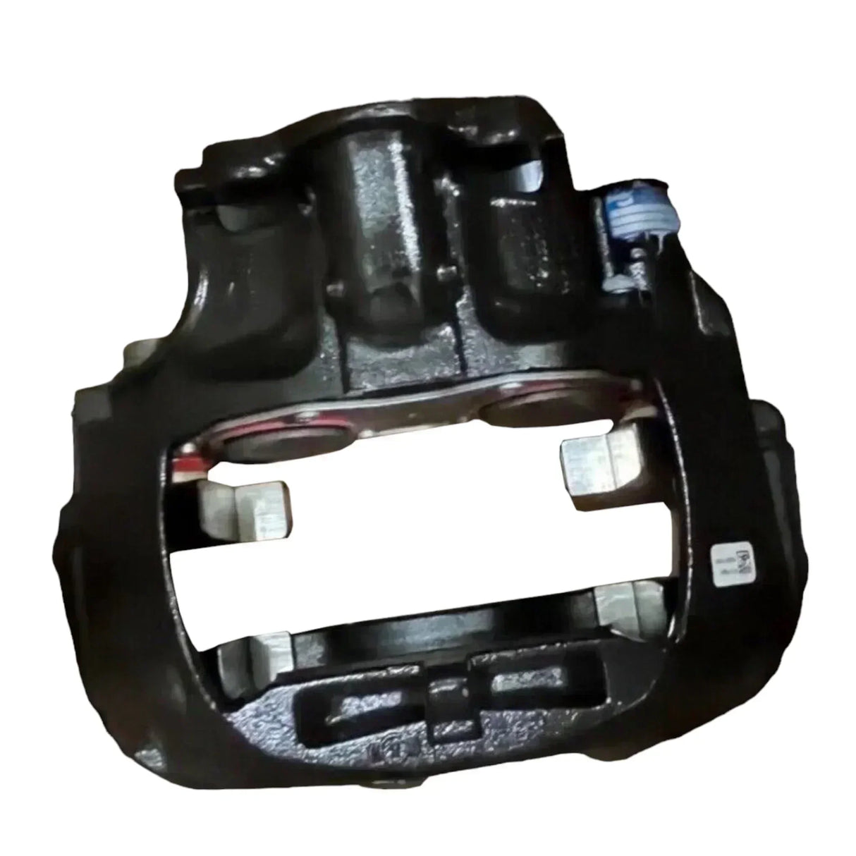 K147135X Genuine Bendix Left Air Brake Disc Caliper ADB22X - Truck To Trailer