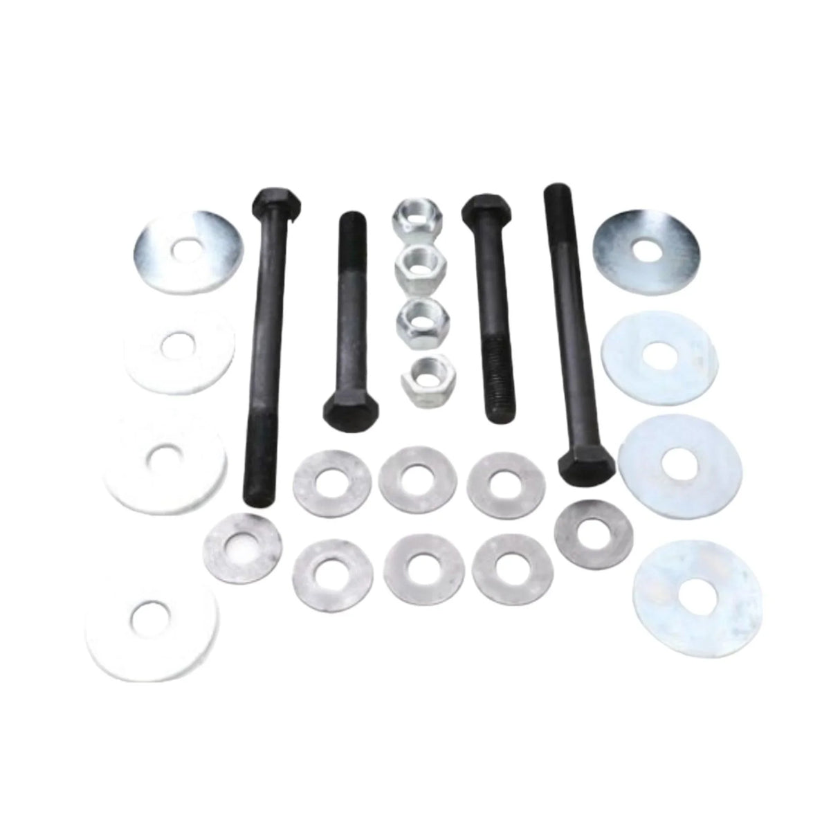 Msrk40 Automann Watson And Chalin Suspension Bushing Service Repair Kit - Truck To Trailer