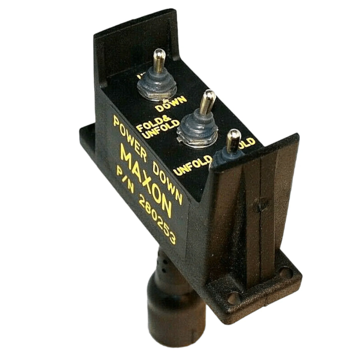 280253 Oem Maxon Liftgate Switch - Control Box Oem Bmr Gravity Down New - Truck To Trailer