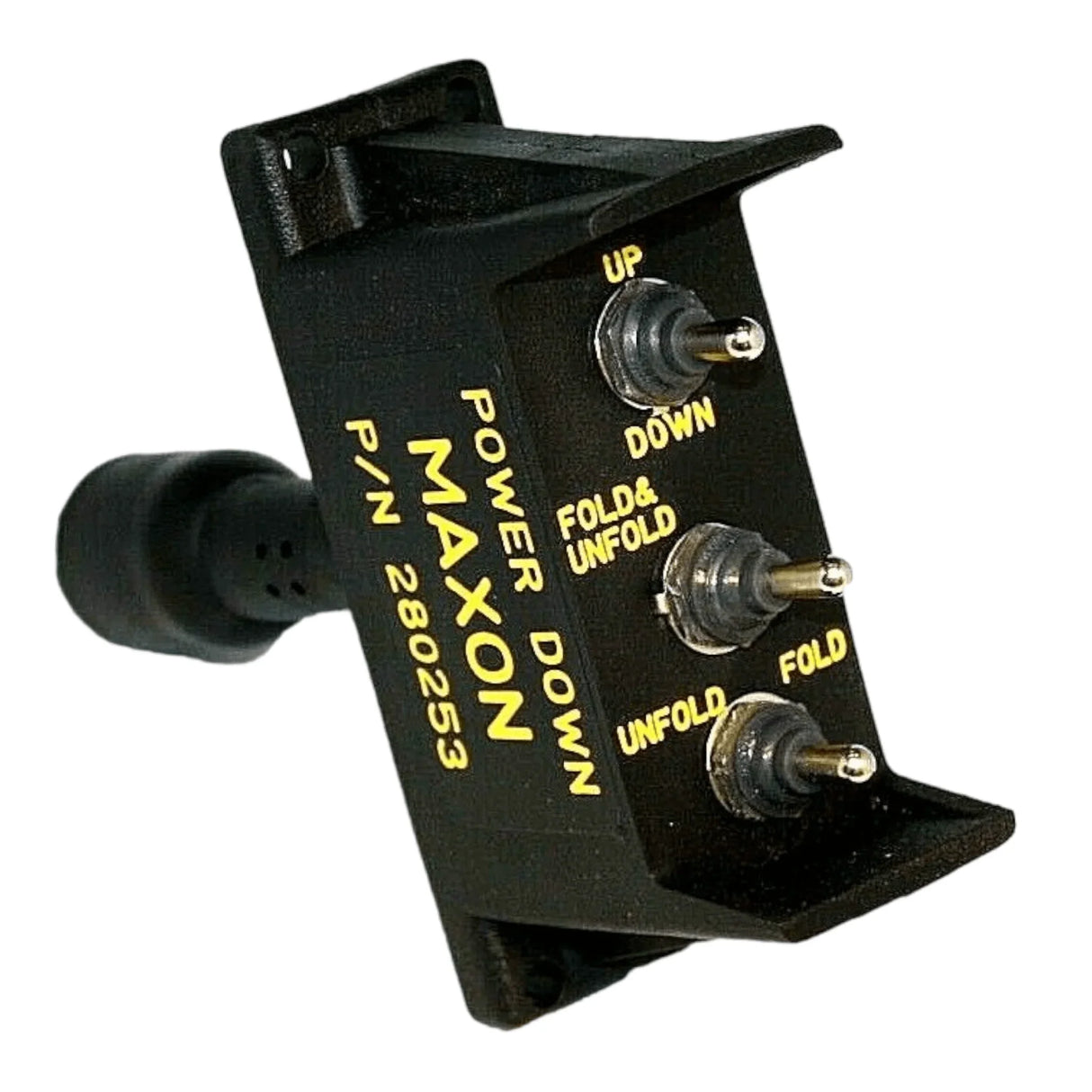 280253 Oem Maxon Liftgate Switch - Control Box Oem Bmr Gravity Down New - Truck To Trailer