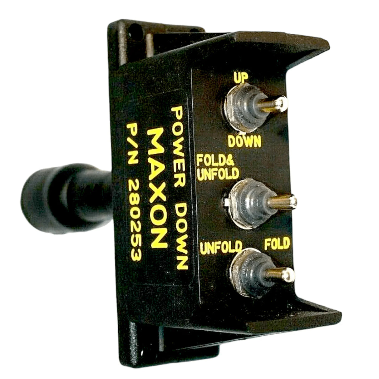 280253 Oem Maxon Liftgate Switch - Control Box Oem Bmr Gravity Down New - Truck To Trailer